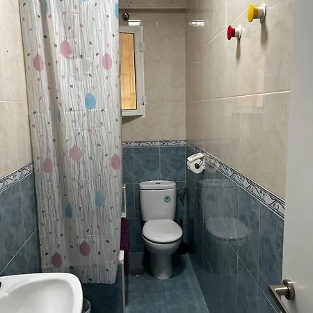 Picasso Especial Grupos Parking H Apartment Malaga