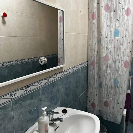Picasso Especial Grupos Parking H Apartment Malaga